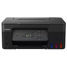 БФП струменевий кольоровий A4 Canon G2470, Black, 1200x4800 dpi, до 11/6 стор/хв, монохромний РК-екран 1.2", USB, вбудоване СБПЧ, чорнило GI-41 (5804C009)
