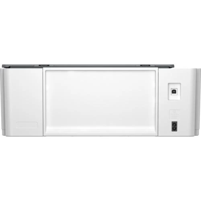 БФП струменевий кольоровий A4 HP Smart Tank 580, Grey, WiFi / Bluetooth, 1200x4800 dpi, до 22/16 стр/хв, дворядковий LCD-екран, USB, вбудоване СБПЧ, чорнило HP GT52 / GT53 (1F3Y2A)