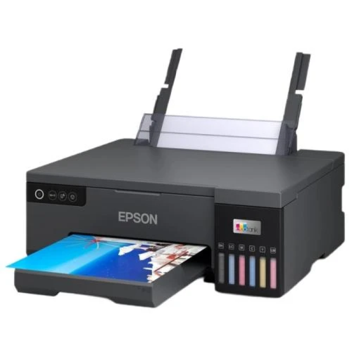 Фотопринтер Epson EcoTank L8050 з Wi-Fi та 6-кольоровим друком