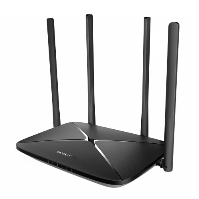 4G LTE роутер Mercusys MB115-4G з Wi-Fi 4 та nanoSIM