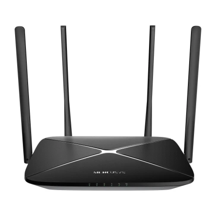 4G LTE роутер Mercusys MB115-4G з Wi-Fi 4 та nanoSIM