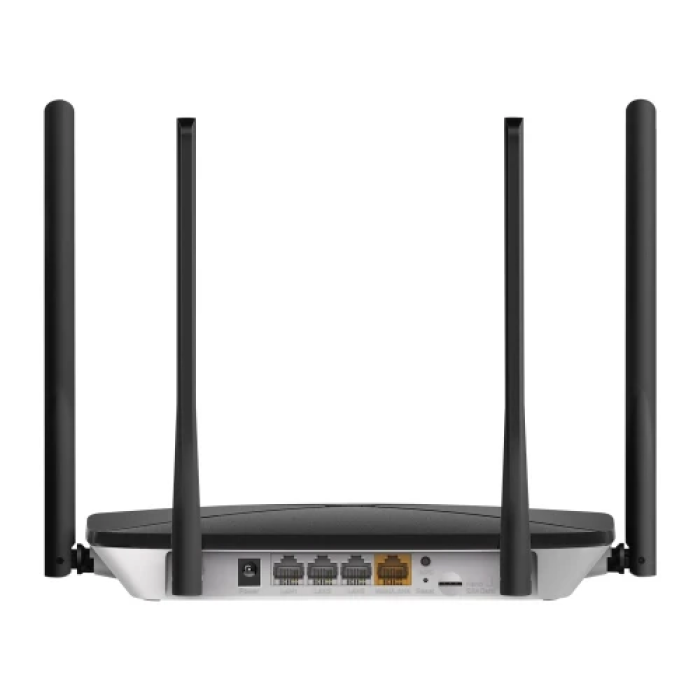 4G LTE роутер Mercusys MB115-4G з Wi-Fi 4 та nanoSIM