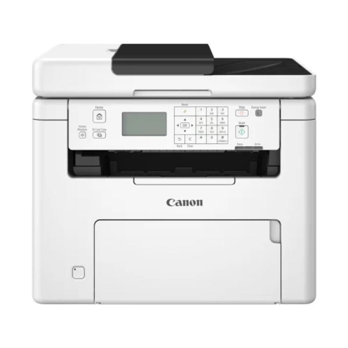 Лазерне чорно-біле БФП Canon MF275dw II з Wi-Fi та дуплексом