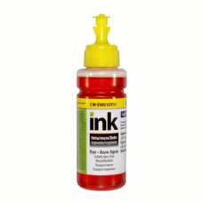 Чорнило ColorWay Epson XP-600/605/700/800, Yellow, 100 мл (CW-EW610Y01)