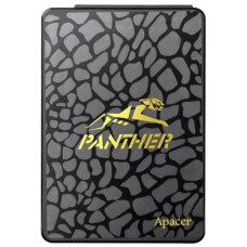 Твердотільний накопичувач SSD 240Gb, Apacer AS340 Panther, SATA3, 2.5", TLC, 550/520 МБ/с (AP240GAS340G-1)