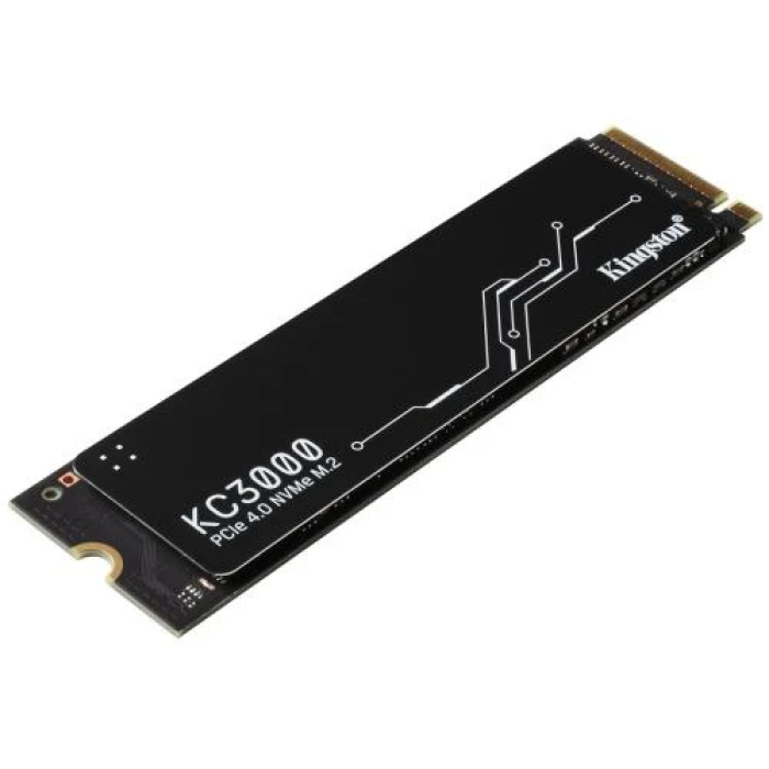 SSD Kingston KC3000 на 1 ТБ із PCIe 4.0 x4