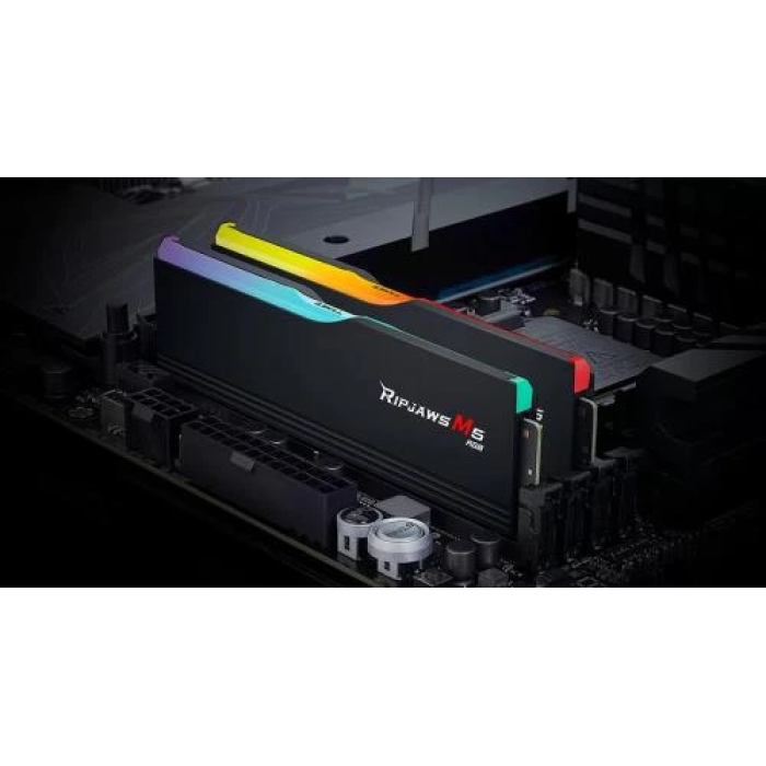 Оперативна пам’ять G.Skill Ripjaws M5 RGB 32 ГБ DDR5