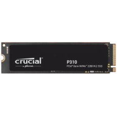 Твердотільний накопичувач SSD 2Tb, Crucial P310, PCI-E 4.0 x4, M.2 2280, 3D TLC, 7100/6000 МБ/с (CT2000P310SSD8)