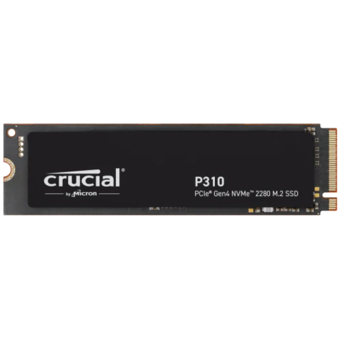 SSD Crucial P310 2 ТБ для швидкого зберігання даних