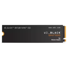 Твердотільний накопичувач SSD 1Tb, Western Digital Black SN7100, PCI-E 4.0 x4, M.2 2280, 3D TLC, 7250/6900 МБ/с (WDS100T4X0E)