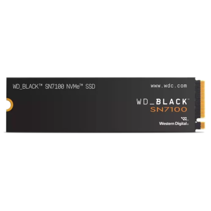 SSD Western Digital Black SN7100 1 ТБ із PCIe 4.0