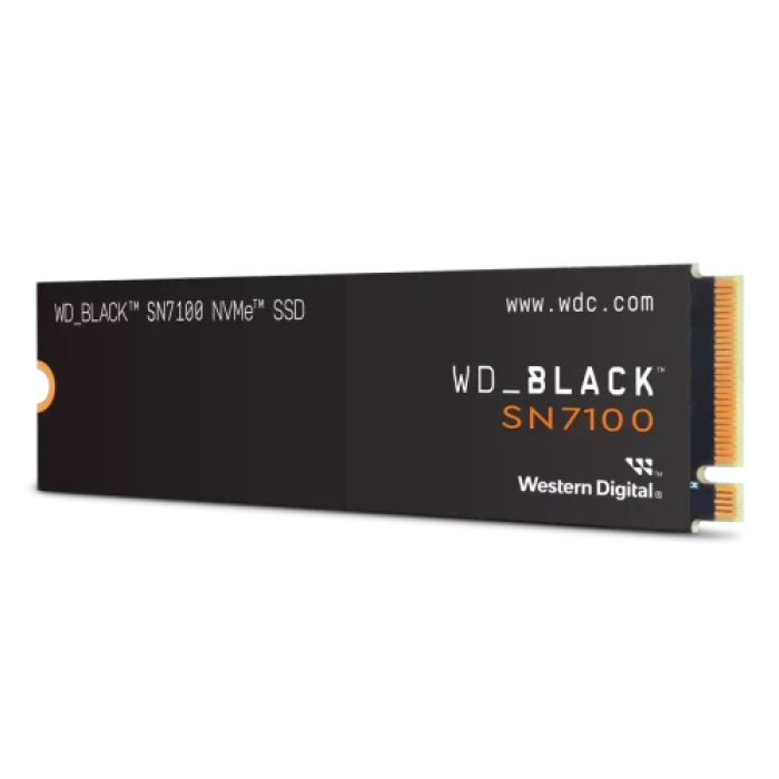 SSD Western Digital Black SN7100 1 ТБ із PCIe 4.0