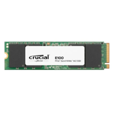 Твердотільний накопичувач SSD 480Gb, Crucial E100, PCI-E 4.0 x4, M.2 2280, 3D TLC, 4500/2500 МБ/с (CT480E100SSD8)