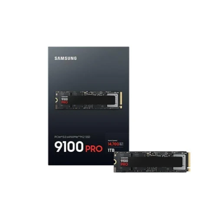 SSD Samsung 9100 PRO 1 ТБ з PCIe 5.0 x4