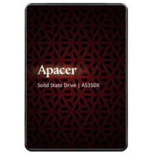 Твердотільний накопичувач SSD 2Tb, Apacer AS350X, SATA3, 2.5", 3D TLC, 560/540 МБ/с (AP2TBAS350XR-1)