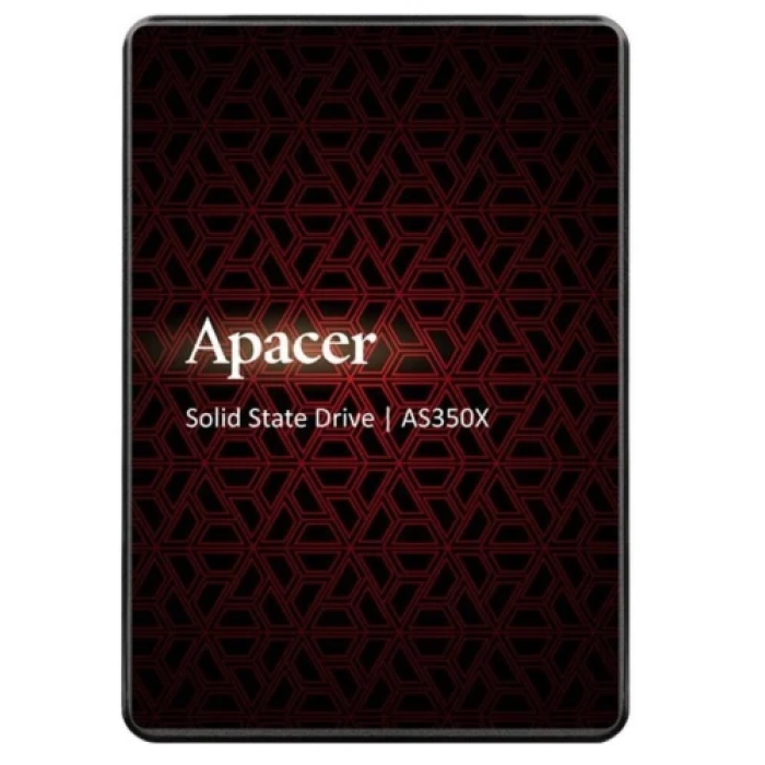 Твердотільний накопичувач Apacer AS350X на 2 ТБ