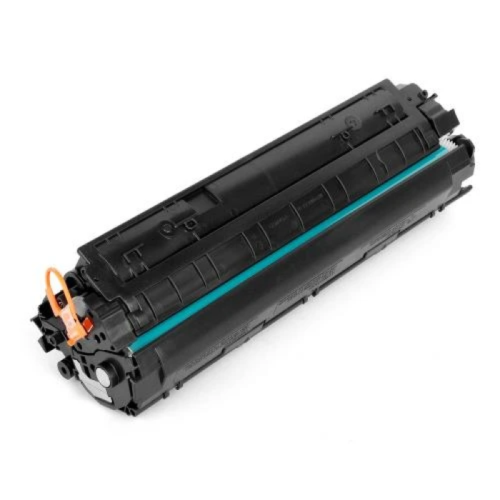 Чорний сумісний картридж ColorWay CW-H435/436M для HP