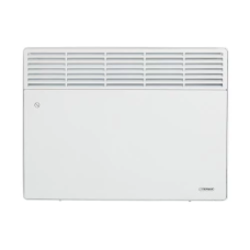 Конвектор Термія ЕВНА-1,5/230С2(мбш), White, 1500W, настінний, бризгозахисний нагрівальний елементт, площа обігріву 15м2, термостат, захист від перегріву, бризок IP24, 450х600х110 мм