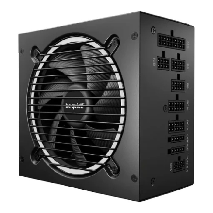 Модульний блок живлення be quiet! Pure Power 13 M на 1200 Вт