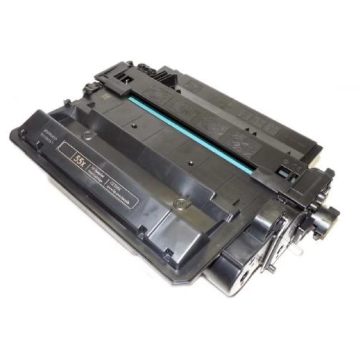 Порожній картридж Virgin HP 55X для принтера P3015