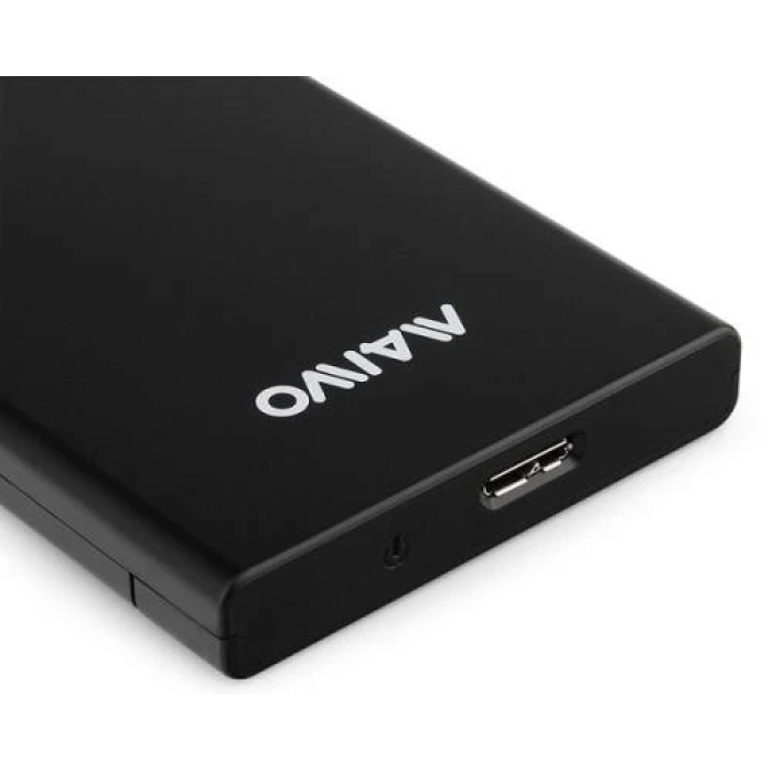 Зовнішня кишеня Maiwo K2568G2 для SSD і HDD 2,5"