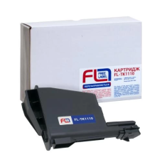 Картридж Kyocera TK-1110, Black, FS-1020/1040/1120, 2500 стор, Free Label (FL-TK1110)