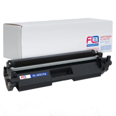 Картридж HP 17A (CF217A), Black, LJ Pro M102/M130, 1600 стор, Free Label (FL-CF217A)