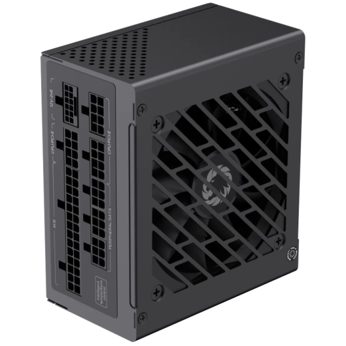 Модульний блок живлення GameMax GS-850G на 850 Вт