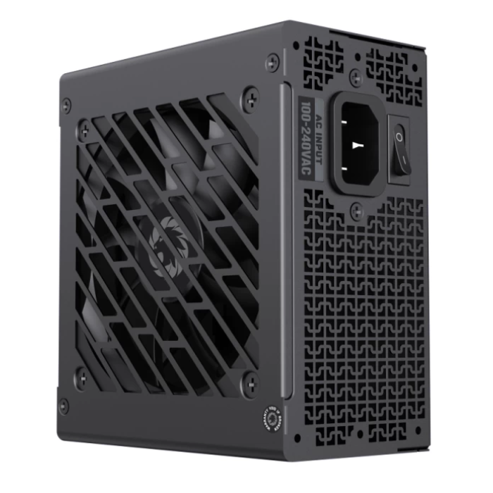 Модульний блок живлення GameMax GS-850G на 850 Вт