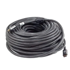 Кабель HDMI (M) - HDMI (M), 30 м, Black, Atcom, V2.1 (23730)