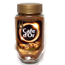 Кава розчинна Cafe d'Or Gold, 200 г