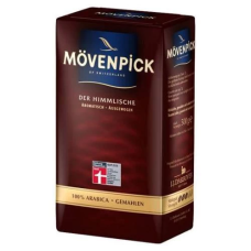 Кава в зернах (зернова кава) Movenpick Der Himmlische 500 г