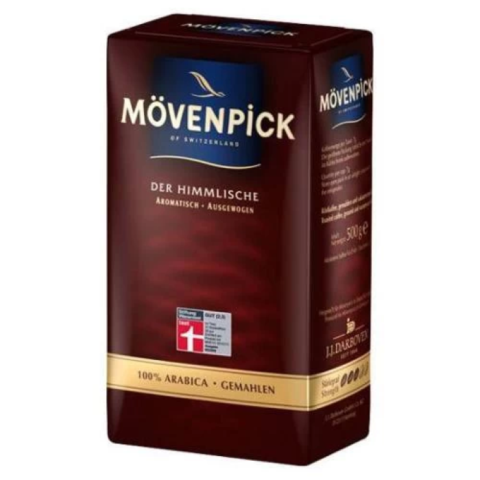 Кава в зернах Movenpick Der Himmlische 500 г