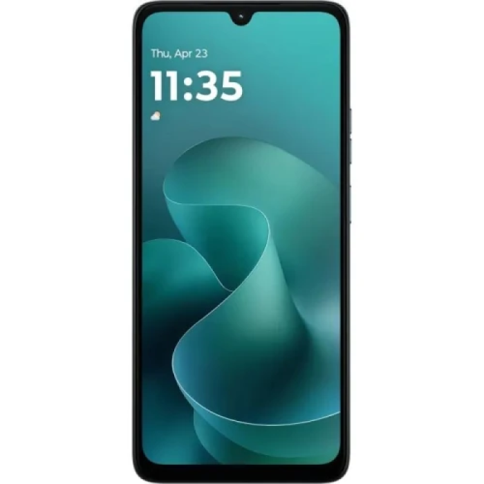 Смартфон Motorola G06, Tapestry, 6.88" (1640х720, 120 Гц, LCD), MediaTek Helio G81 Extreme (8 ядер), Mali-G52 MC2, RAM 4GB, ROM 256GB, MicroSD (до 1 ТБ), NFC, WiFi, Bluetooth, 50Mp + 8Mp, 5200 mAh, Android 15 (PBA20004UA)