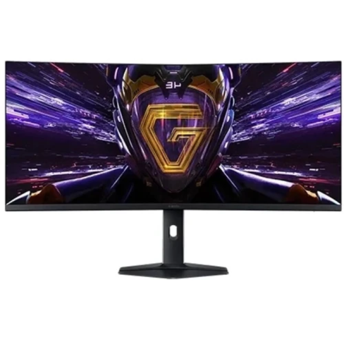 Вигнутий ігровий монітор Xiaomi G34WQi 34"