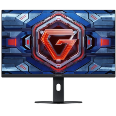Монітор 24.5" Xiaomi Gaming Monitor G25i 2026, Black, WLED, IPS, 1920x1080 (16:9), 240 Гц, 1 мс, 400 кд/м², 1000:1, 178°/178°, HDMI/DP, VESA 75 x 75 (ELA6734EU)