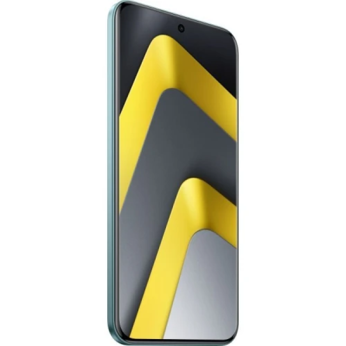 Смартфон Poco M8 5G Green, 2 Nano-SIM, 6.77" (2392x1080, AMOLED, 120 Гц), Snapdragon 6 Gen 3 (8 ядер), Adreno 710, RAM 8GB, ROM 512GB, MicroSD, NFC, Wi-Fi 5, Bluetooth 5.1, 50/2Мп + 20Мп, 5520 mAh, Type-C, Android 16 (1183664)