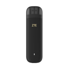 Модем 4G ZTE F30 Pro USB, GSM GPRS/EDGE/4G (LTE), FDD-LTE/TDD-LTE/HSPA+/UMTS, тип подключения USB, WiFi