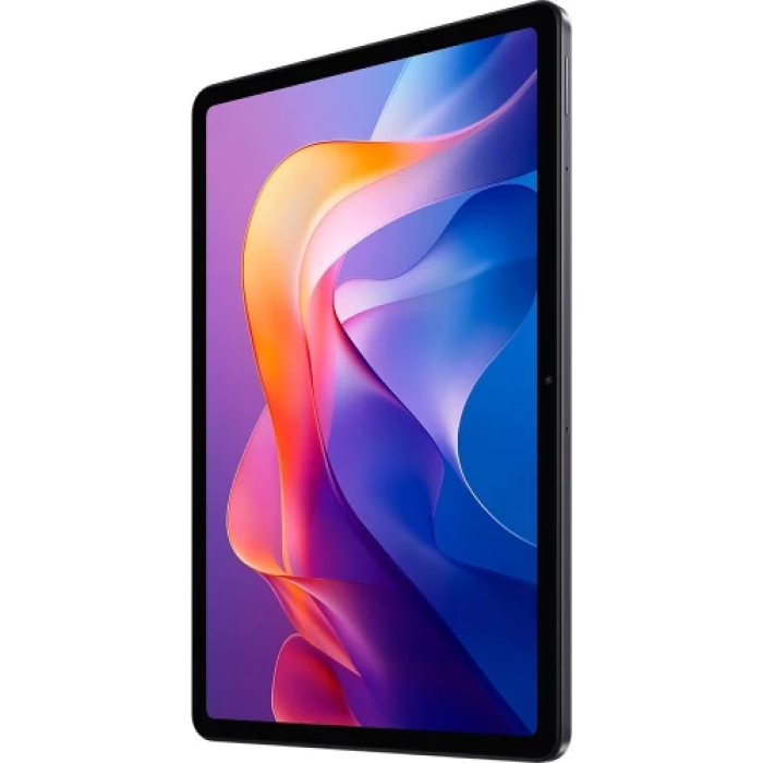 Планшет 11" Xiaomi Redmi Pad 2, Graphite Gray, 2560x1600 IPS, 90 Гц, MediaTek Helio G100 Ultra (8 ядер), Mali-G57 MC2, RAM 4Gb, ROM 128Gb, MicroSD (до 2 ТБ), Wi-Fi 5, Bluetooth 5.3, 2 Cam (8Mp + 5Mp), 9000 mAh, Android 15