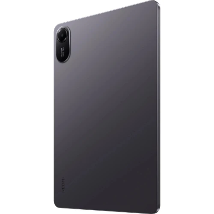 Планшет 11" Xiaomi Redmi Pad 2, Graphite Gray, 2560x1600 IPS, 90 Гц, MediaTek Helio G100 Ultra (8 ядер), Mali-G57 MC2, RAM 4Gb, ROM 128Gb, MicroSD (до 2 ТБ), Wi-Fi 5, Bluetooth 5.3, 2 Cam (8Mp + 5Mp), 9000 mAh, Android 15
