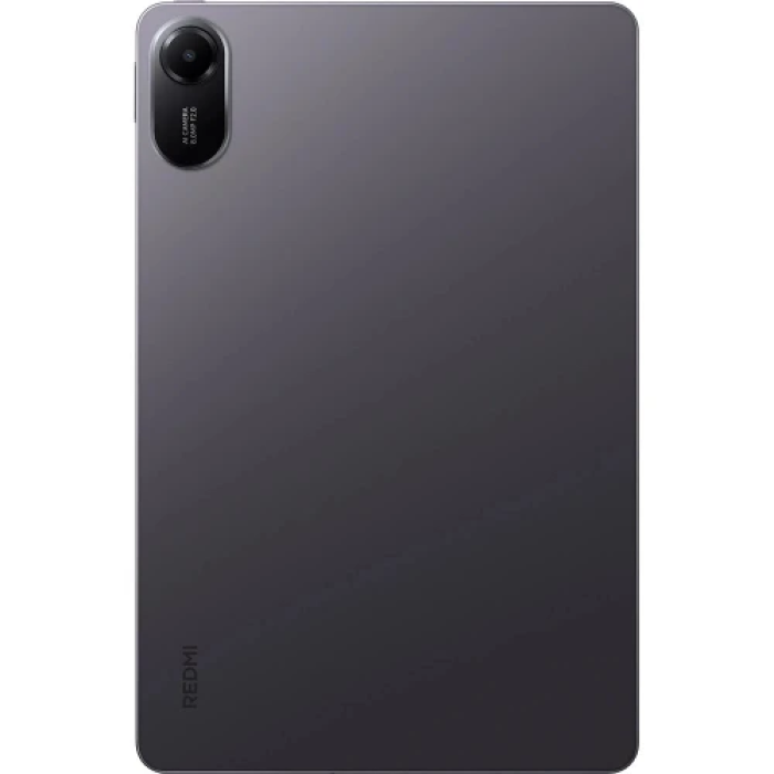 Планшет 11" Xiaomi Redmi Pad 2, Graphite Gray, 2560x1600 IPS, 90 Гц, MediaTek Helio G100 Ultra (8 ядер), Mali-G57 MC2, RAM 4Gb, ROM 128Gb, MicroSD (до 2 ТБ), Wi-Fi 5, Bluetooth 5.3, 2 Cam (8Mp + 5Mp), 9000 mAh, Android 15
