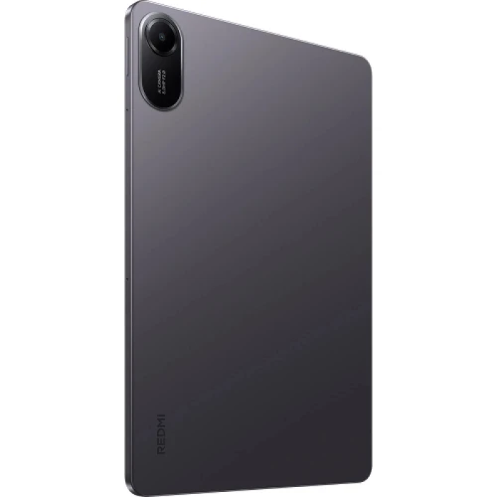 Планшет 11" Xiaomi Redmi Pad 2, Graphite Gray, 2560x1600 IPS, 90 Гц, MediaTek Helio G100 Ultra (8 ядер), Mali-G57 MC2, RAM 4Gb, ROM 128Gb, MicroSD (до 2 ТБ), Wi-Fi 5, Bluetooth 5.3, 2 Cam (8Mp + 5Mp), 9000 mAh, Android 15