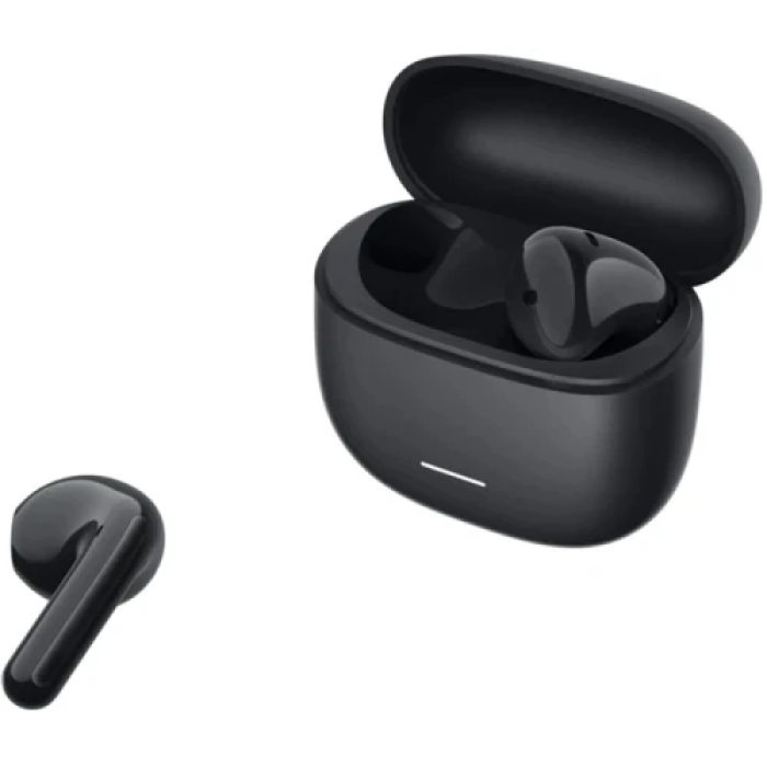 Навушники Bluetooth Redmi Buds 8 Active, Black, мікрофон, 32 Ом, ANC, 475 мА·год, час роботи до 7 год, радіус дії до 10 м (BHR08JTGL)