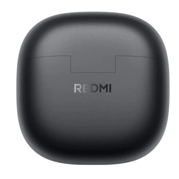 Навушники Bluetooth Redmi Buds 8 Active, Black, мікрофон, 32 Ом, ANC, 475 мА·год, час роботи до 7 год, радіус дії до 10 м (BHR08JTGL)