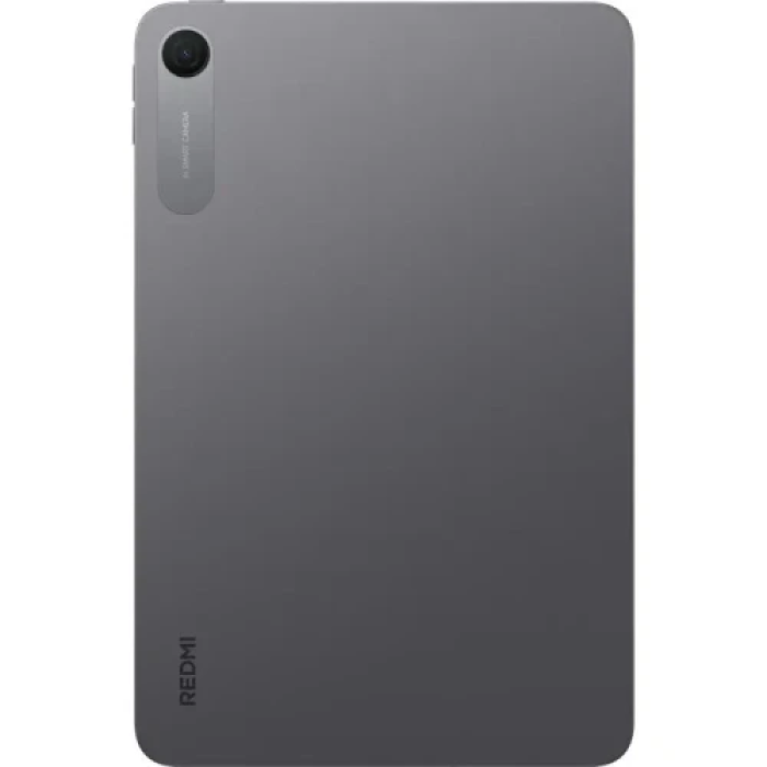Планшет 9.7" Xiaomi Redmi Pad 2 Wi-Fi, Graphite Gray, 2560x1600, IPS, 120 Гц, Qualcomm Snapdragon 6s Gen 4 (8 ядер), Adreno 610, RAM 4Gb, ROM 64Gb, MicroSD (до 2 ТБ), Wi-Fi 6, Bluetooth 5.0, 2 Cam (8Mp + 5Mp), 7600 mAh, Android 15 (1205789)