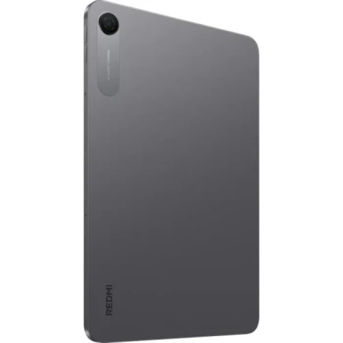 Планшет 9.7" Xiaomi Redmi Pad 2 Wi-Fi, Graphite Gray, 2560x1600, IPS, 120 Гц, Qualcomm Snapdragon 6s Gen 4 (8 ядер), Adreno 610, RAM 4Gb, ROM 64Gb, MicroSD (до 2 ТБ), Wi-Fi 6, Bluetooth 5.0, 2 Cam (8Mp + 5Mp), 7600 mAh, Android 15 (1205789)