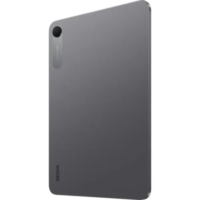 Планшет 9.7" Xiaomi Redmi Pad 2 Wi-Fi, Graphite Gray, 2560x1600, IPS, 120 Гц, Qualcomm Snapdragon 6s Gen 4 (8 ядер), Adreno 610, RAM 4Gb, ROM 64Gb, MicroSD (до 2 ТБ), Wi-Fi 6, Bluetooth 5.0, 2 Cam (8Mp + 5Mp), 7600 mAh, Android 15 (1205789)
