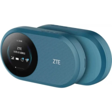 Мобільний роутер 4G ZTE UFi U10s Pro Wi-Fi / 4G LTE supported up to 150Mbps / 50Mbps, 3000mAh battery, OLED display 1.4", Одночасна підтримка до 15 пристроїв, що підключаються, Частота роботи: Wi-Fi 2.4 ГГц