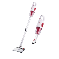 Акумуляторний пилосос (побутовий пилосос) Liberton LVC-4316 600 Вт, White/Red