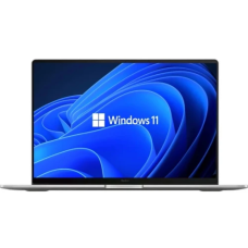 Ноутбук 16" Xiaomi RedmiBook 16 2025 (JYU4643CN) Silver, 16" (1920x1080, IPS, 60 Hz), Intel Core 5 210H (8х2.2-4.8GHz), 16GB LPDDR5X, SSD 512GB, UHD Graphics, Wi-Fi 6, Bluetooth 5.2, Type-C/2xUSB 3.2/USB 2.0, HDMI, 56Wh, Windows 11 Home